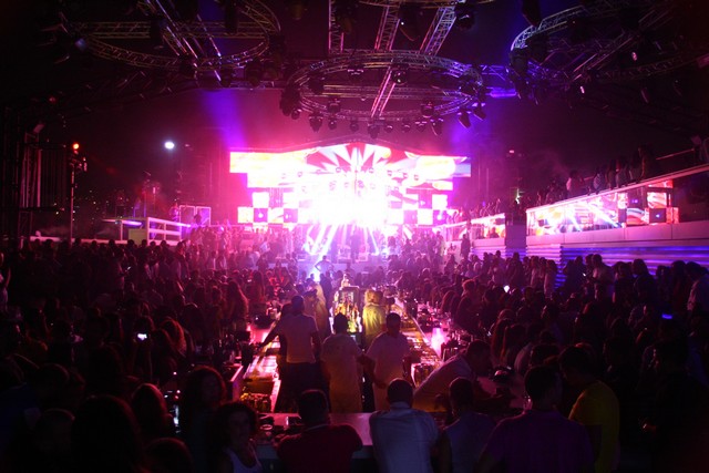 Cedric Gervais at White